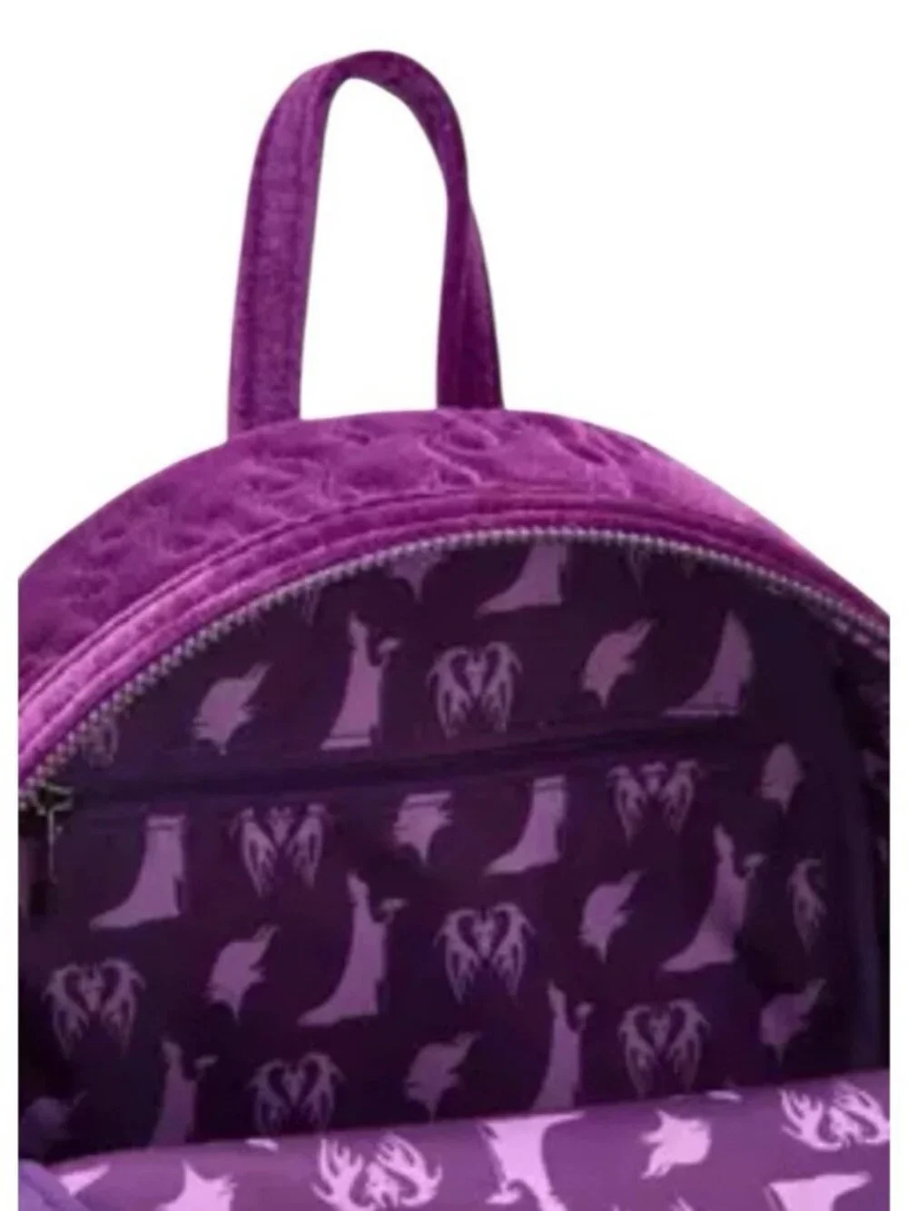 Loungefly made purple